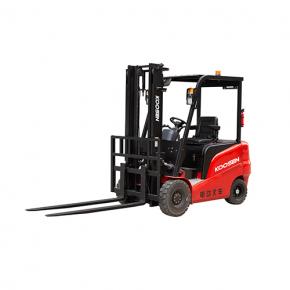 Electric Counter Balance Forklift