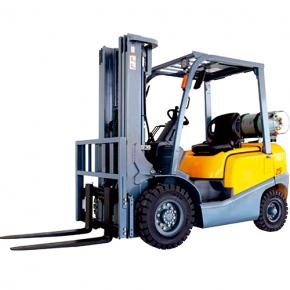 LPG Counter Balance Forklift 