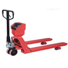 Weigh Scale Hand Pallet Truck 2.5 Ton 3 Ton