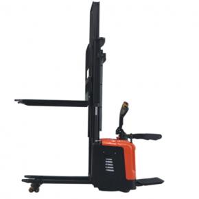 Double Lifting Electric Stacker