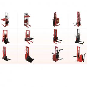 Customized Hand Pallet Truck 