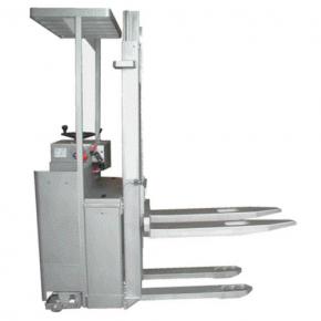 Stainless steel Electric Stacker