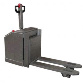 Stainless steel Electric Pallet Truck 