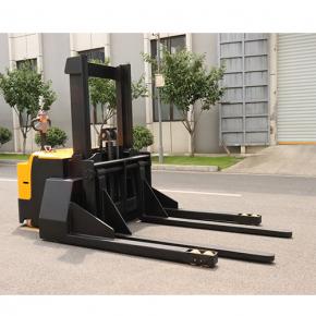 4500kg Heavy Duty Straddle  Pallet Stacker 