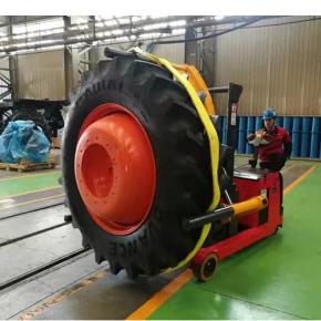 Tyre Handler Stacker