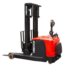 Electric Standing Counter Balance Stacker