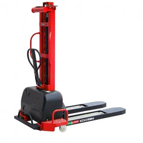 Electric Pallet Stacker For Car 