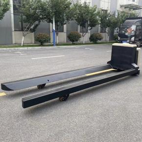 4 Ton 6 meter fork length for Textil Industry