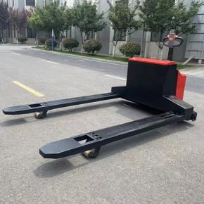 6 Ton Straddle Heavy Duty Electric Pallet Truck   