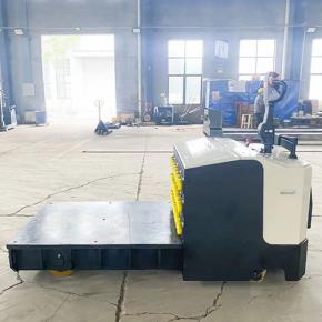 10 Ton Electric Mould tooling Platform Trucks 